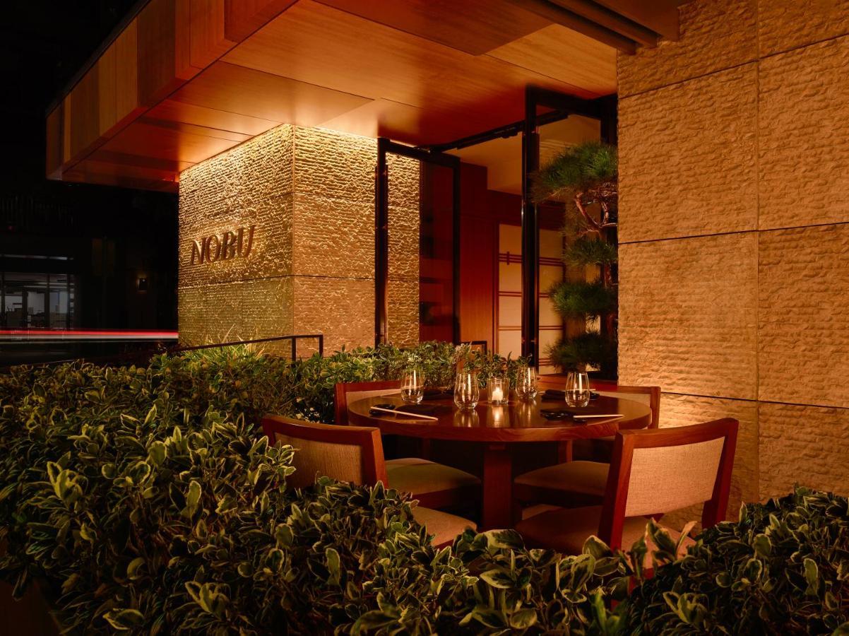 Nobu Hotel Palo Alto Dış mekan fotoğraf