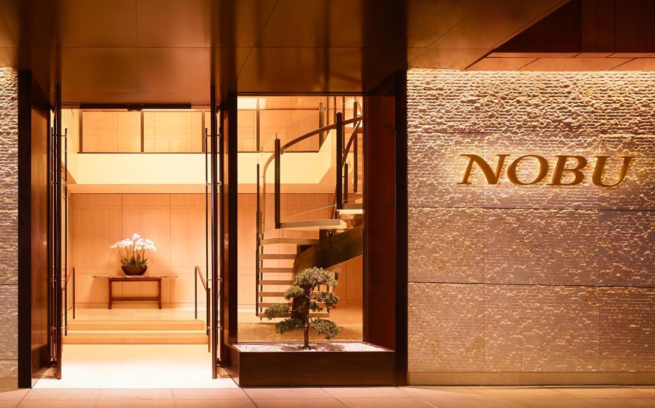 Nobu Hotel Palo Alto Dış mekan fotoğraf