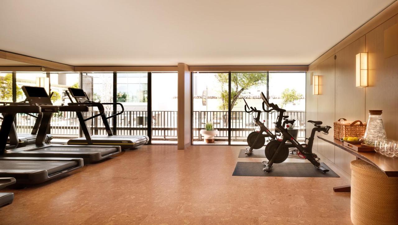Nobu Hotel Palo Alto Dış mekan fotoğraf