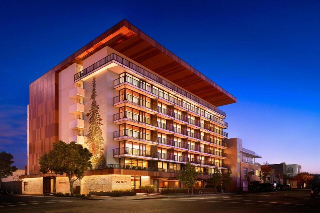 Nobu Hotel Palo Alto Dış mekan fotoğraf