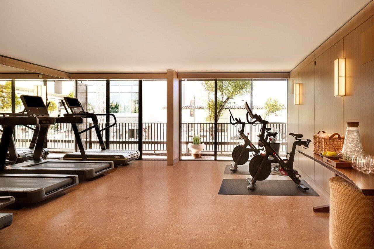 Nobu Hotel Palo Alto Dış mekan fotoğraf