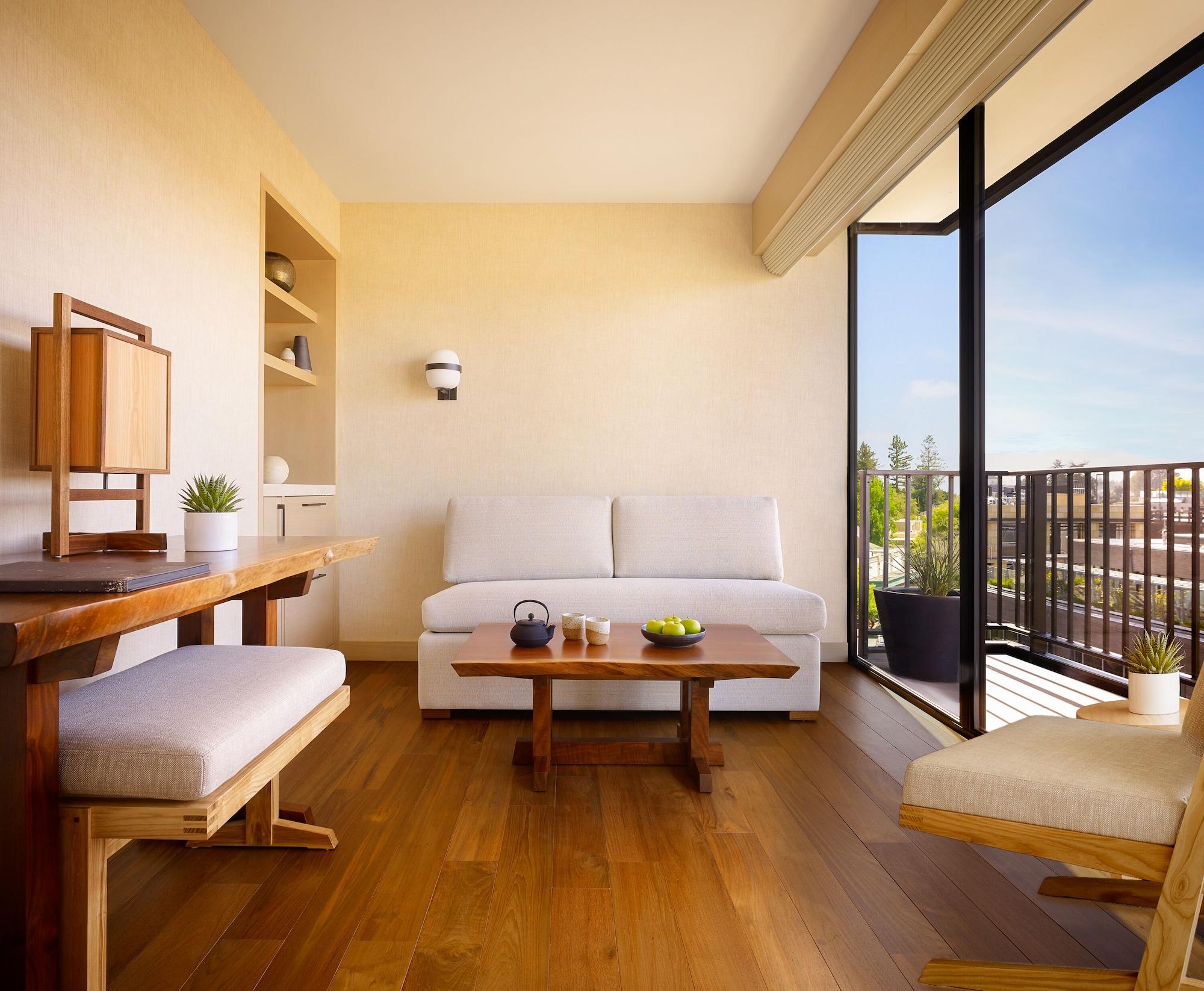 Nobu Hotel Palo Alto Dış mekan fotoğraf