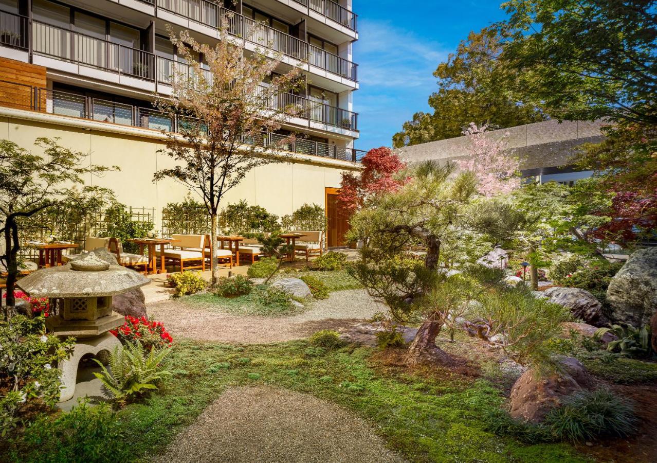 Nobu Hotel Palo Alto Dış mekan fotoğraf
