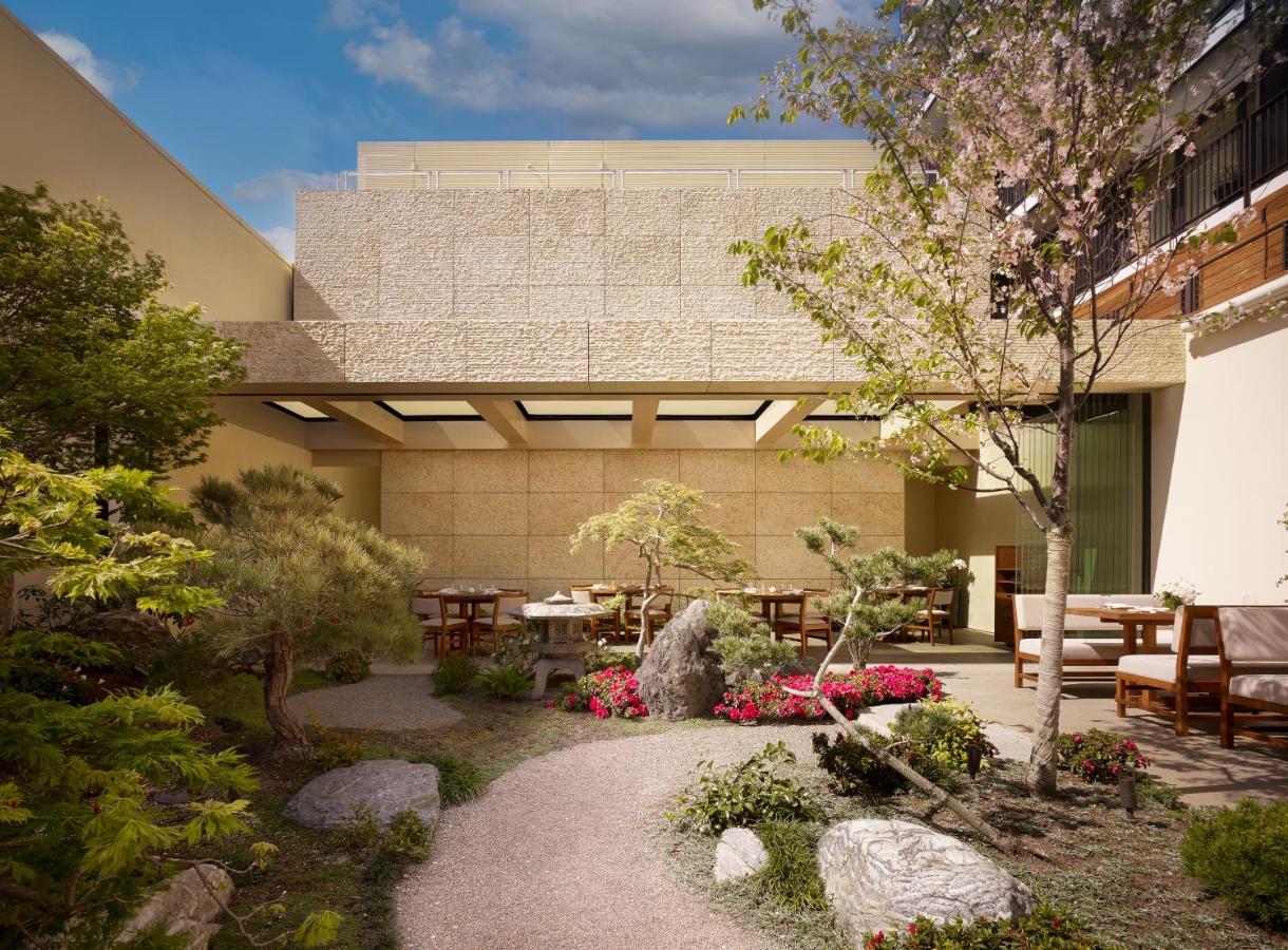 Nobu Hotel Palo Alto Dış mekan fotoğraf