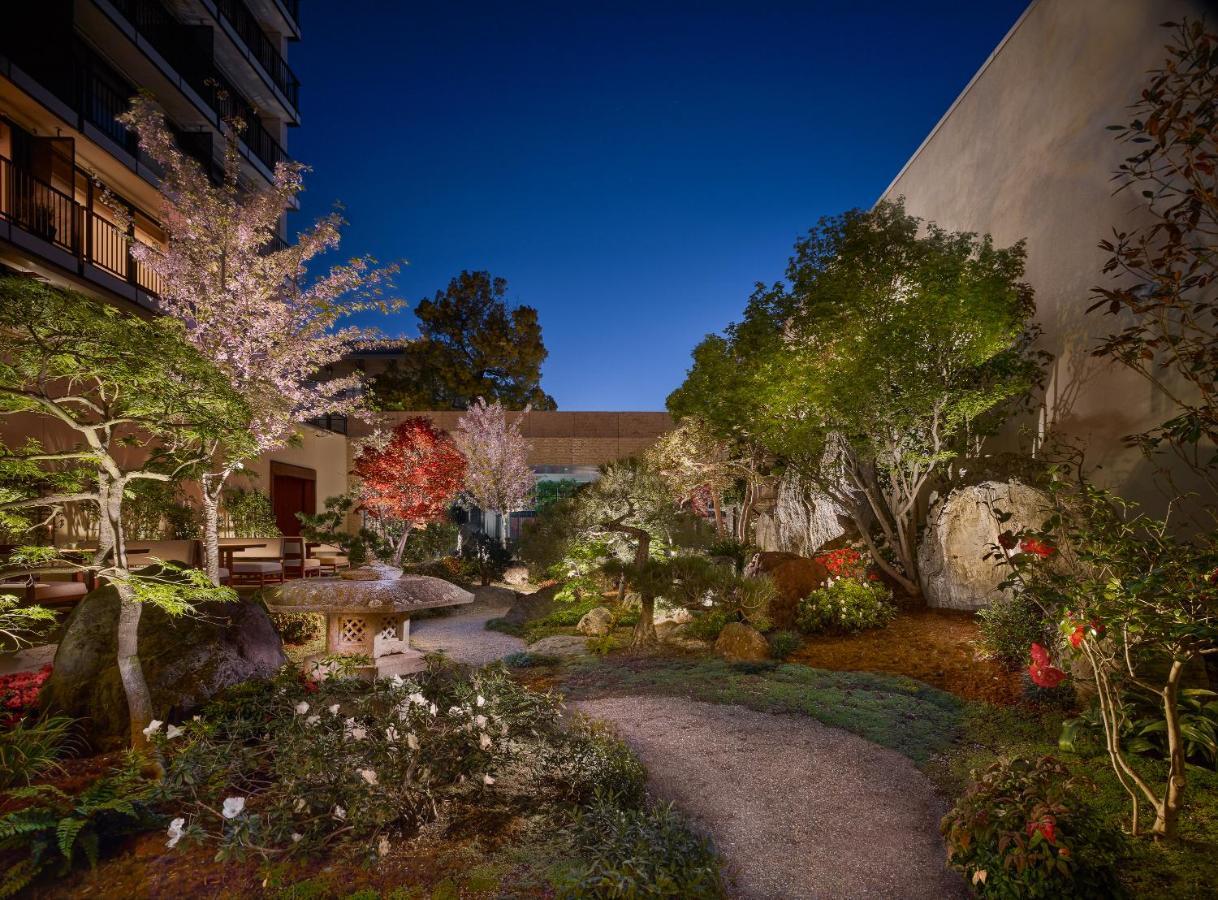 Nobu Hotel Palo Alto Dış mekan fotoğraf