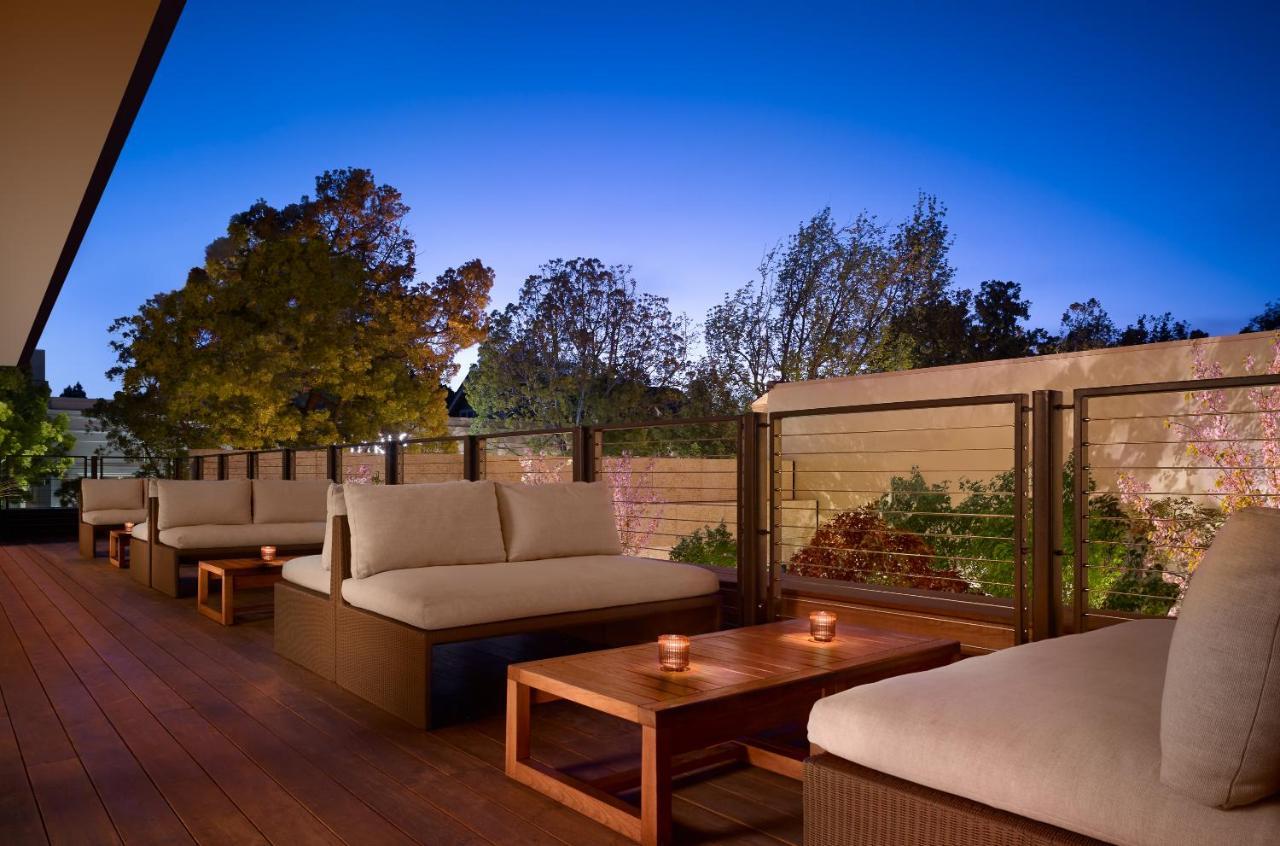 Nobu Hotel Palo Alto Dış mekan fotoğraf