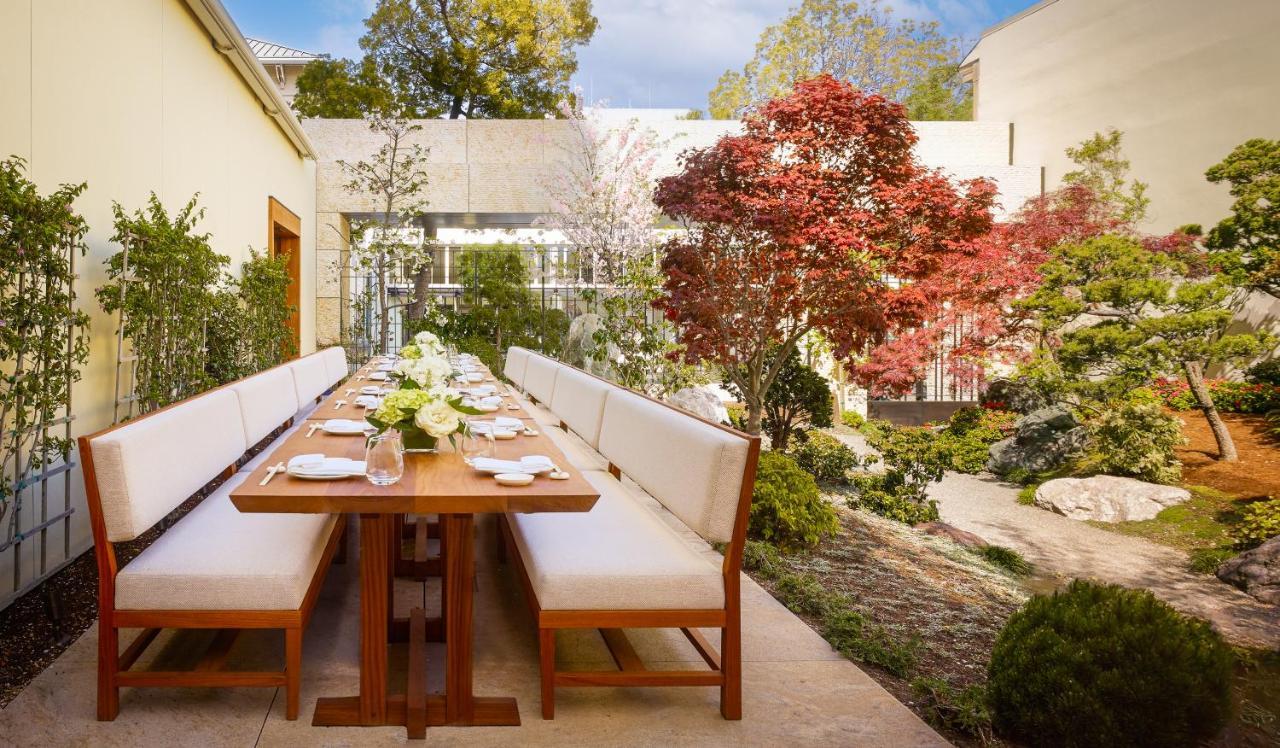 Nobu Hotel Palo Alto Dış mekan fotoğraf