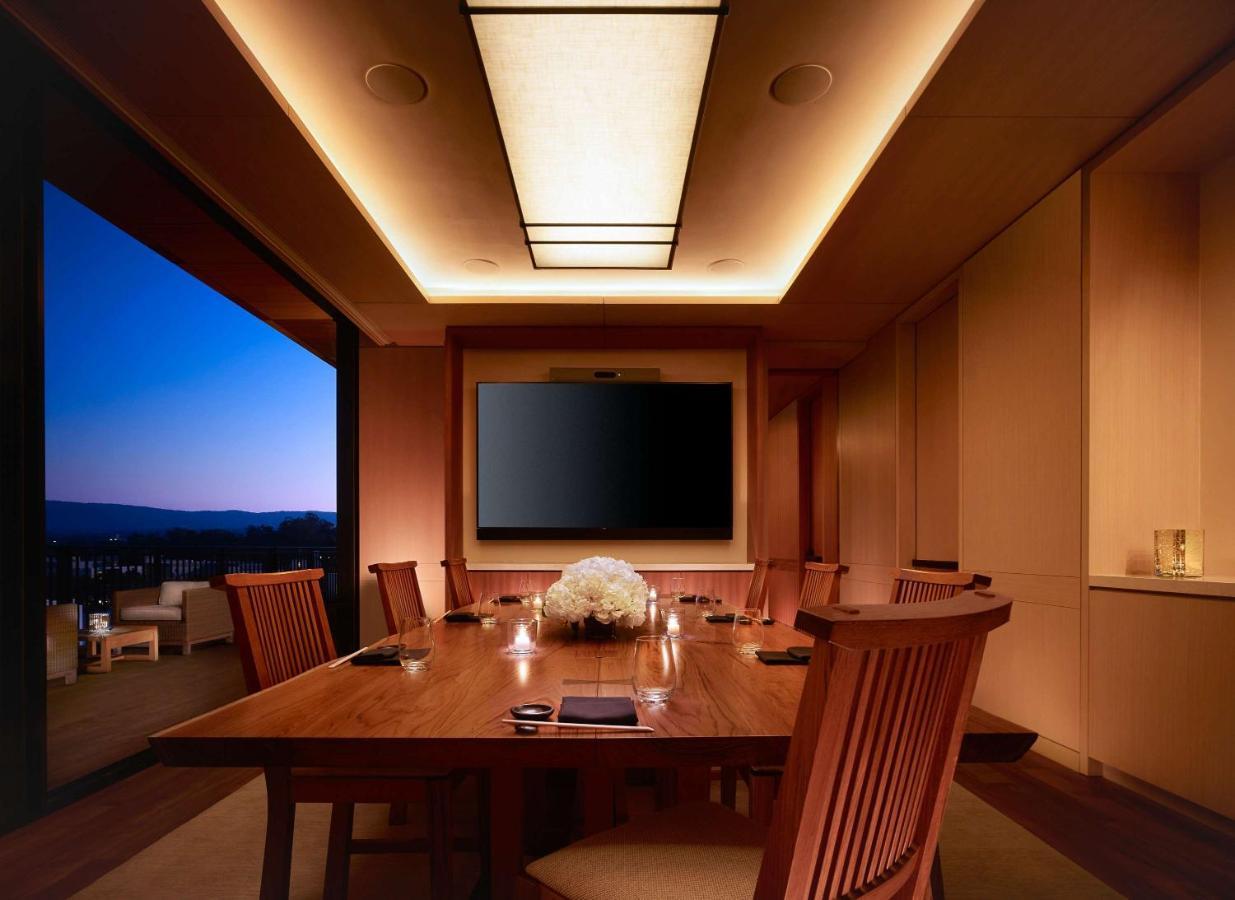 Nobu Hotel Palo Alto Dış mekan fotoğraf
