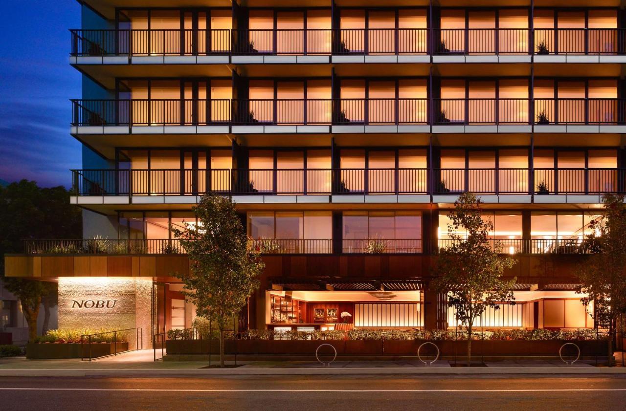 Nobu Hotel Palo Alto Dış mekan fotoğraf