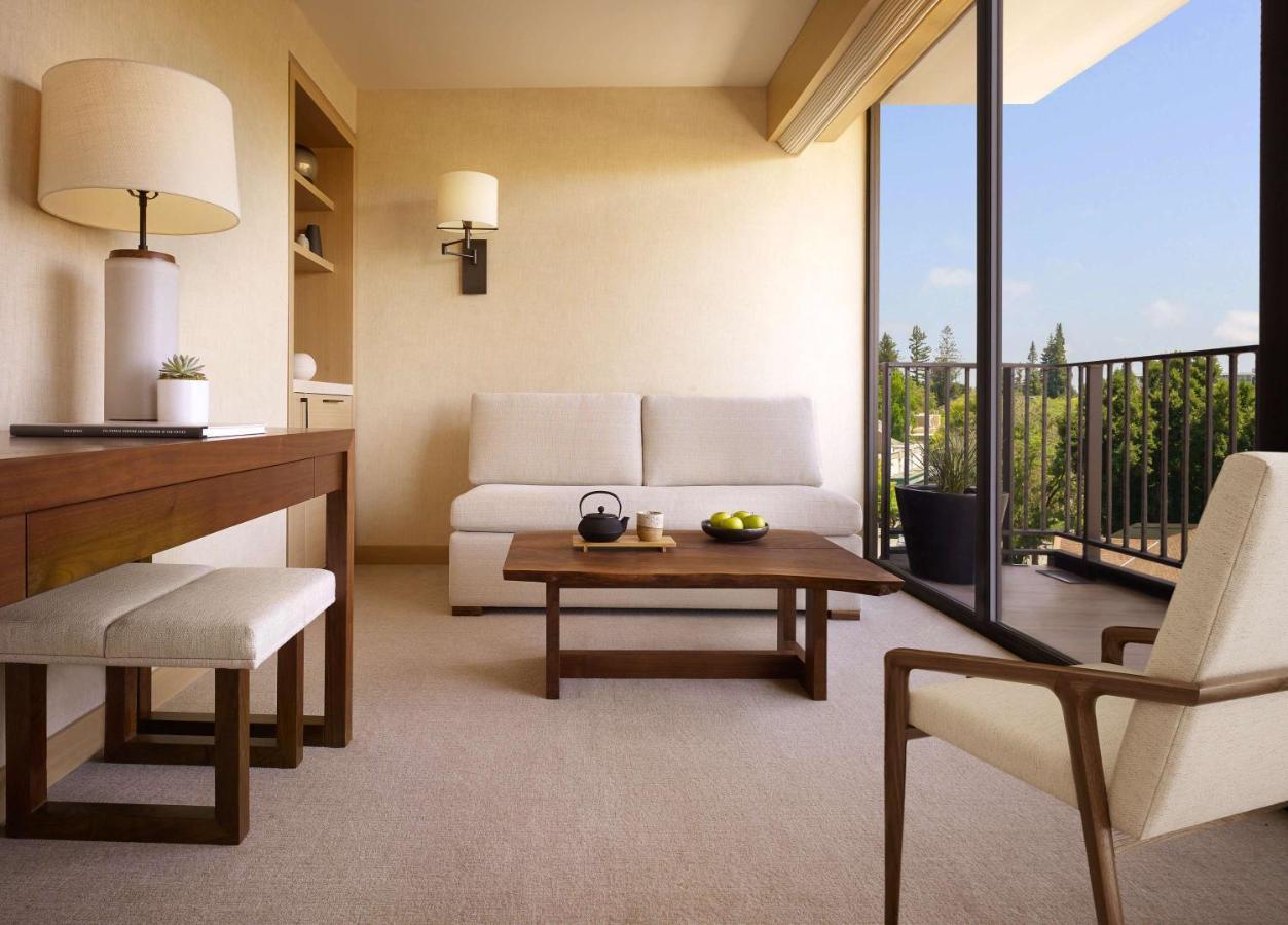 Nobu Hotel Palo Alto Dış mekan fotoğraf