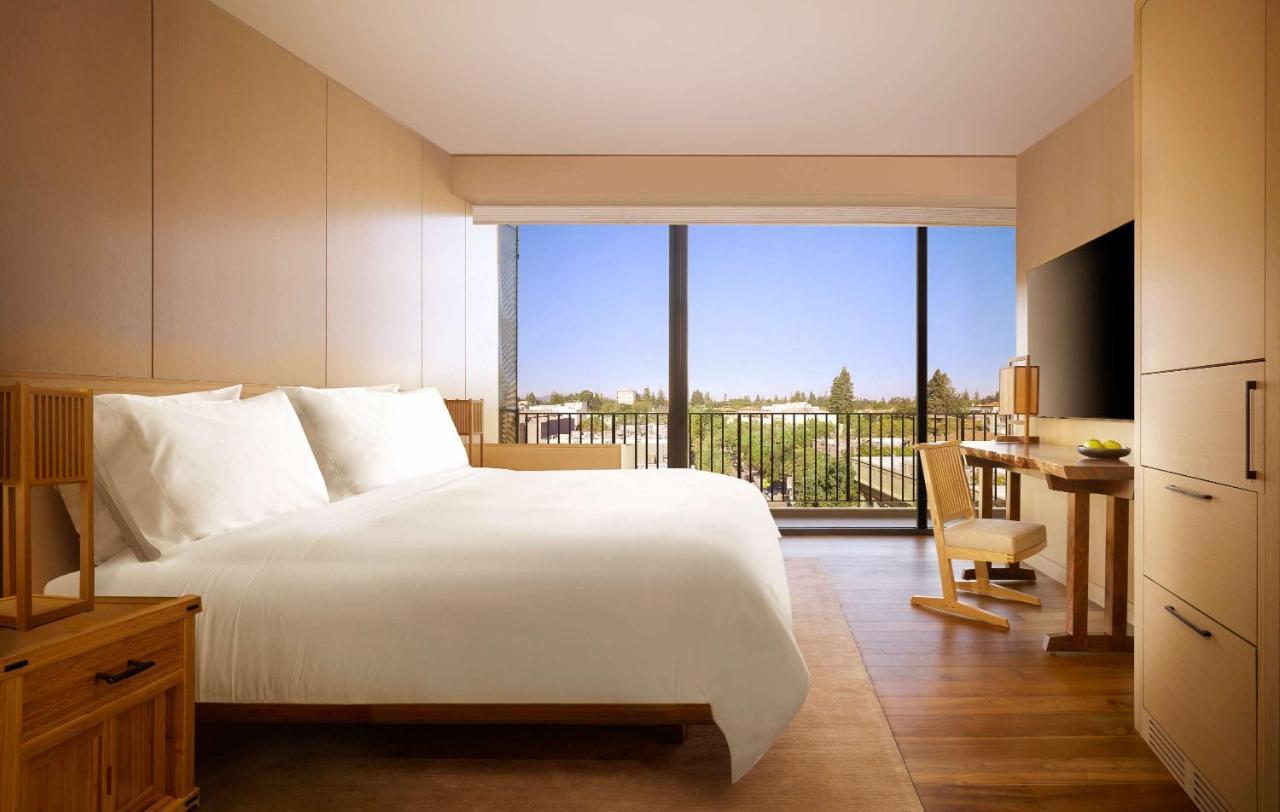 Nobu Hotel Palo Alto Dış mekan fotoğraf