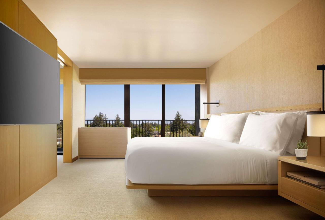 Nobu Hotel Palo Alto Dış mekan fotoğraf