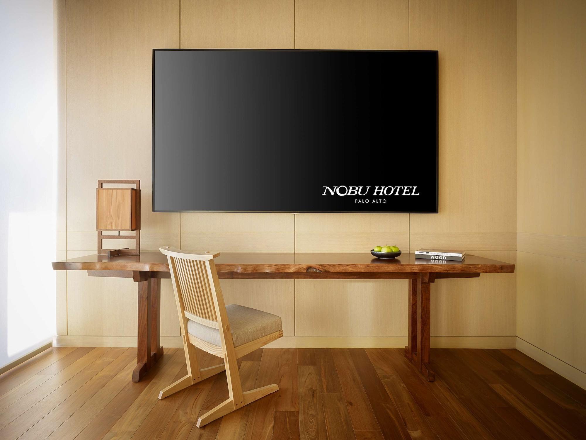 Nobu Hotel Palo Alto Dış mekan fotoğraf