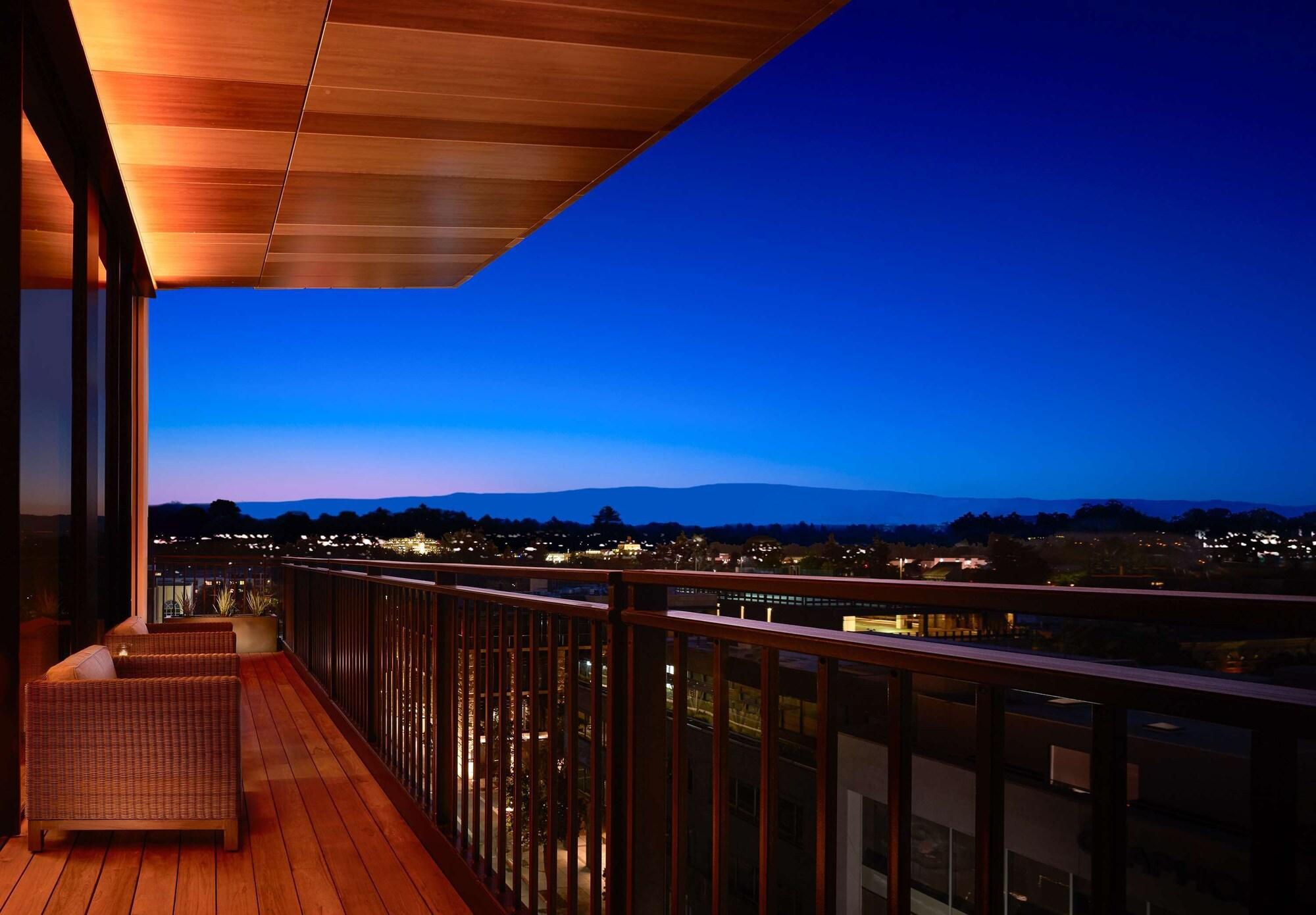 Nobu Hotel Palo Alto Dış mekan fotoğraf