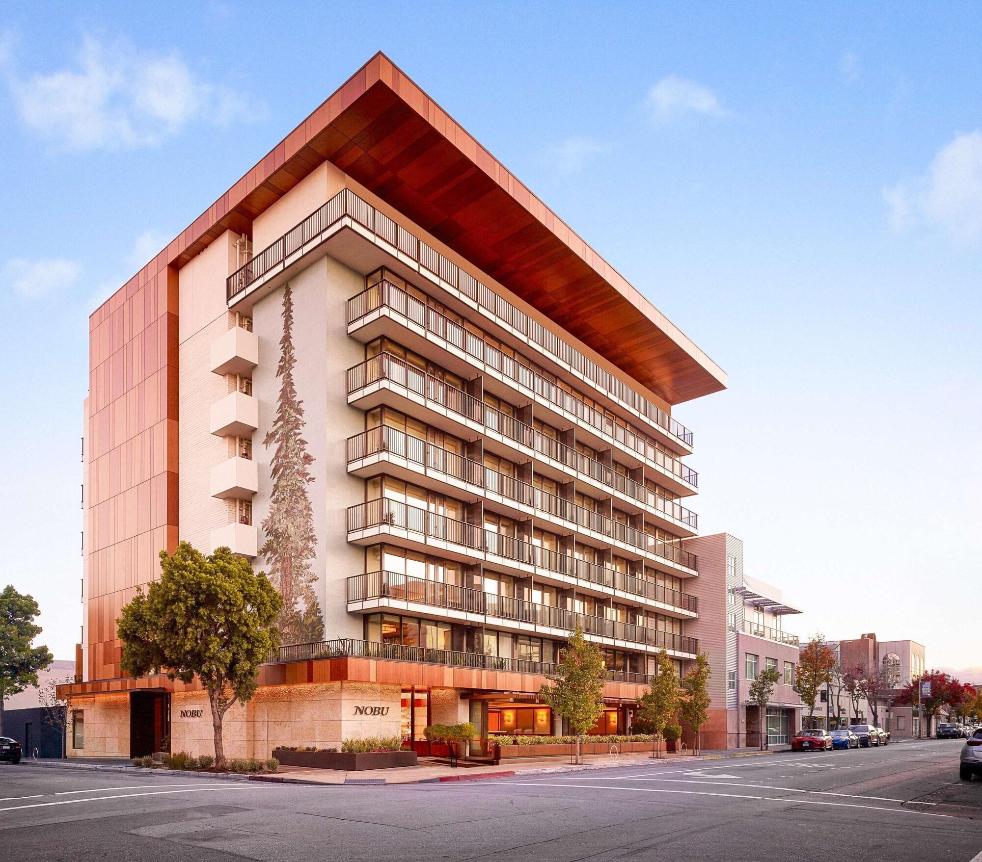 Nobu Hotel Palo Alto Dış mekan fotoğraf
