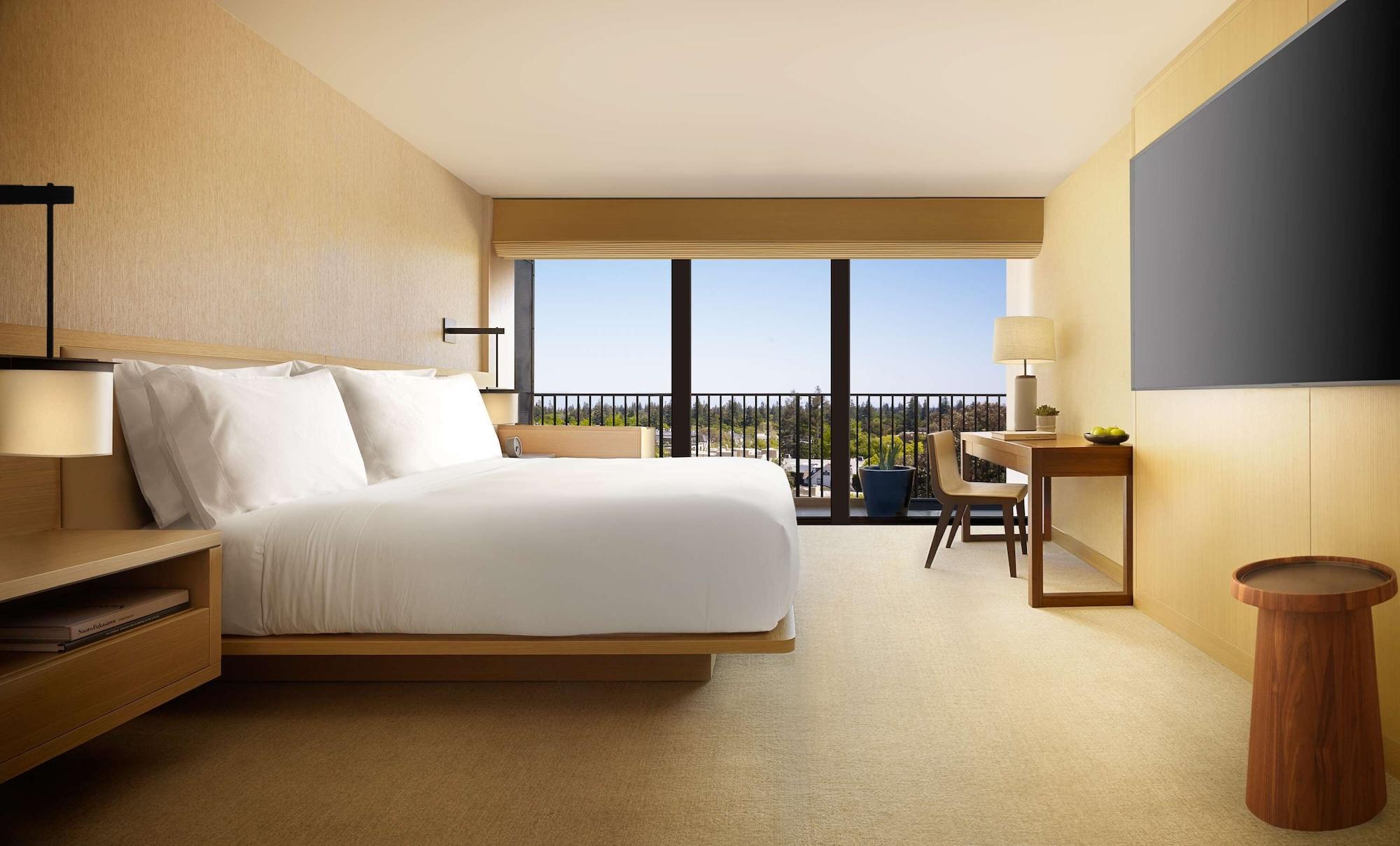 Nobu Hotel Palo Alto Dış mekan fotoğraf