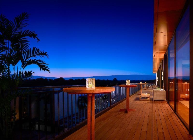 Nobu Hotel Palo Alto Dış mekan fotoğraf