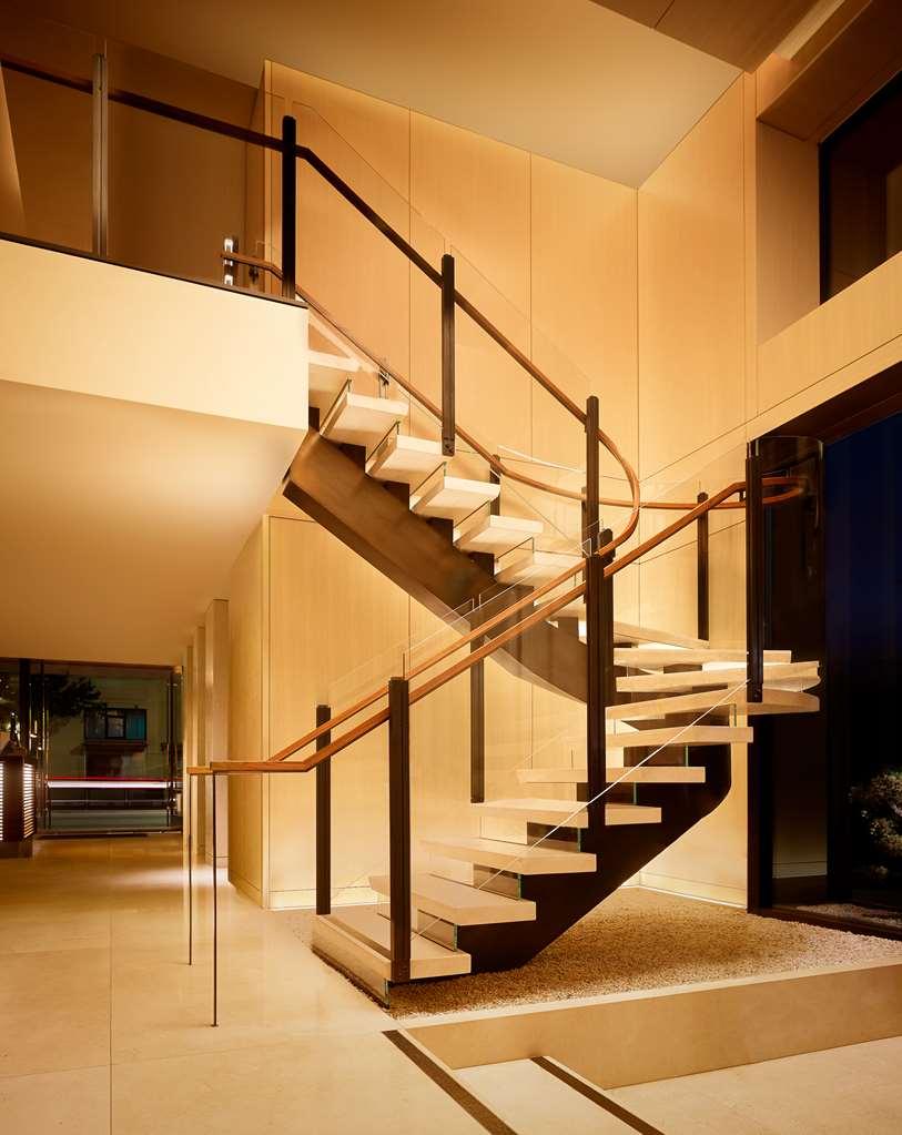 Nobu Hotel Palo Alto İç mekan fotoğraf