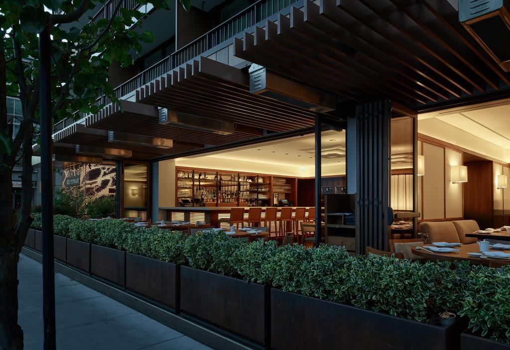 Nobu Hotel Palo Alto Dış mekan fotoğraf
