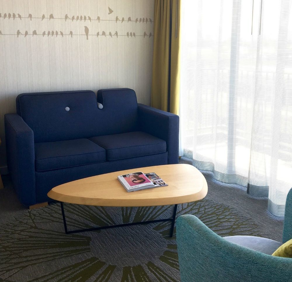 Nobu Hotel Palo Alto Dış mekan fotoğraf
