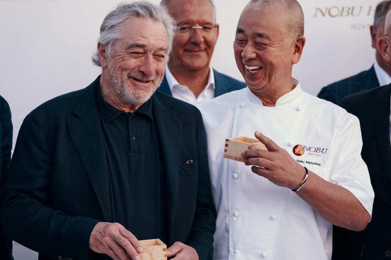 Nobu Hotel Palo Alto Dış mekan fotoğraf