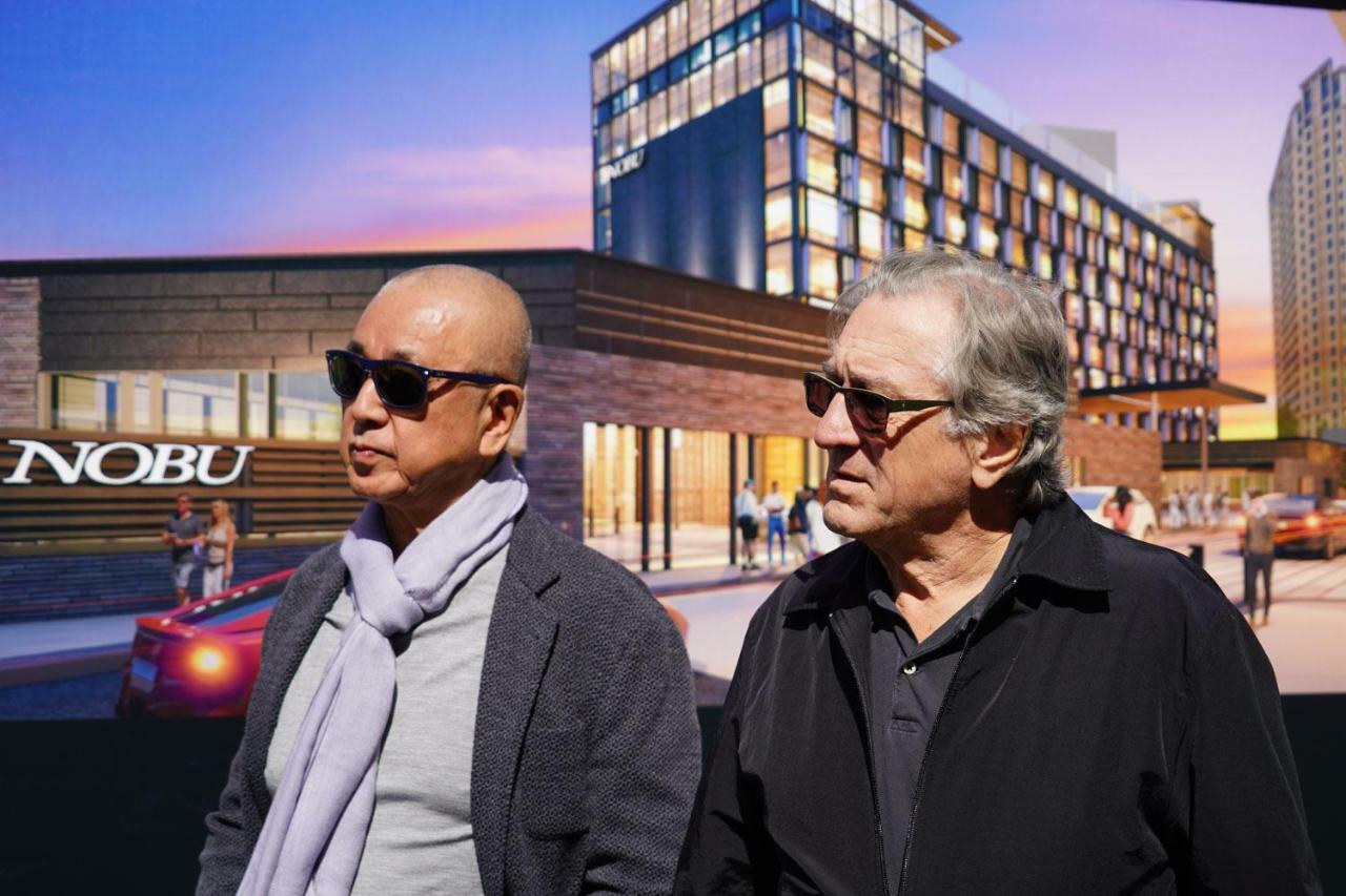 Nobu Hotel Palo Alto Dış mekan fotoğraf